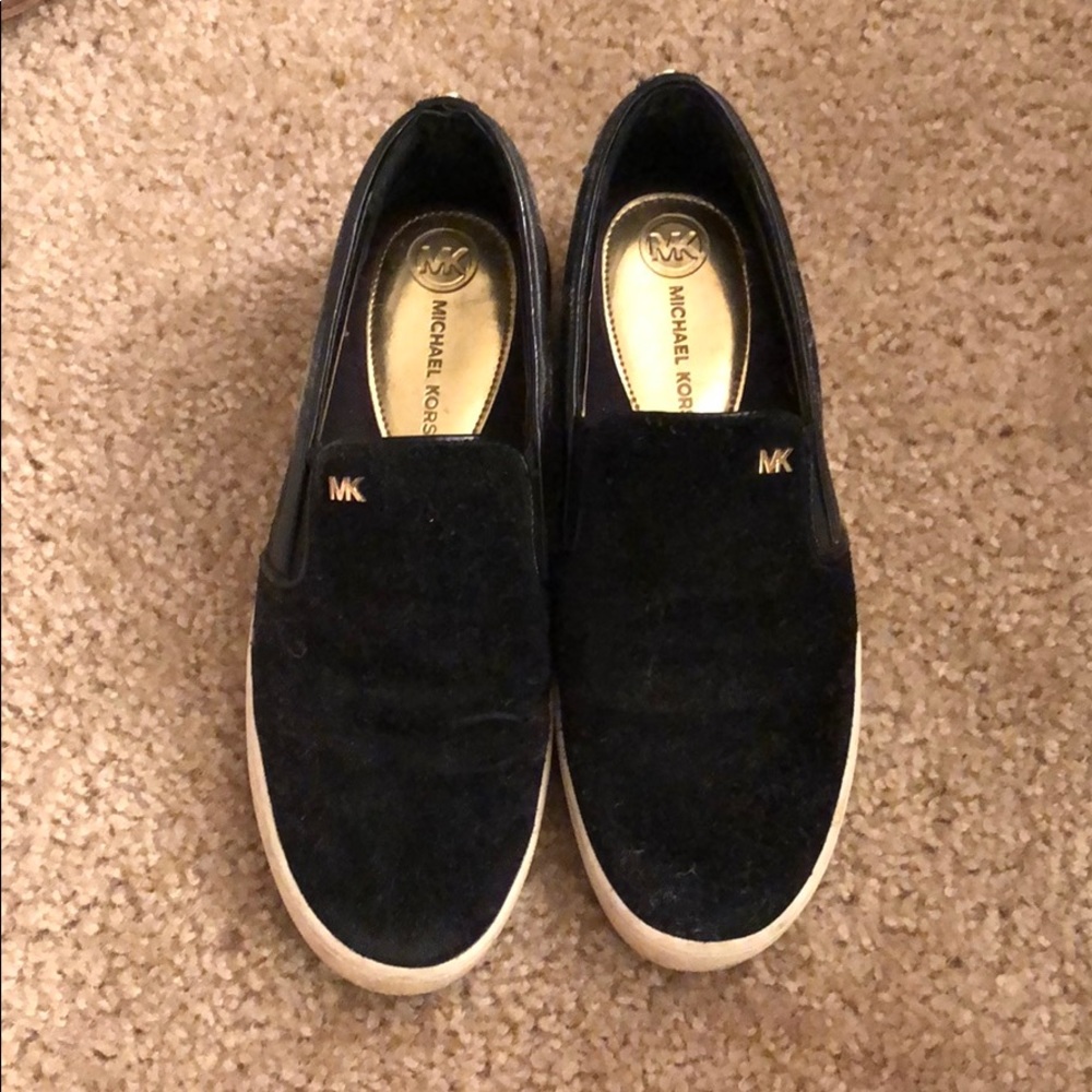 Michael Kors slide ons